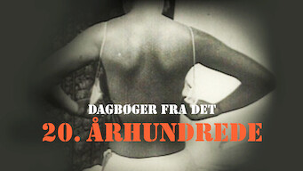 Dagbøger fra det 20. århundrede (2009)