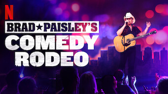 Brad Paisley's Comedy Rodeo (2017)