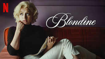 Blondine (2022)