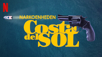 Narkoenheden Costa del Sol (2019)