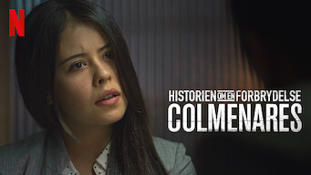 Historien om en forbrydelse: Colmenares (2019)