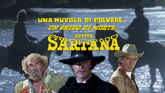 Una nuvola di polvere... un grido di morte... arriva Sartana (1970)