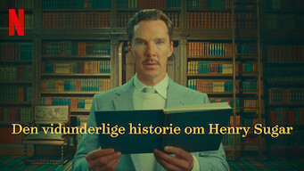 Den vidunderlige historie om Henry Sugar (2023)