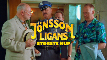 Jönssonligans største kup (1995)